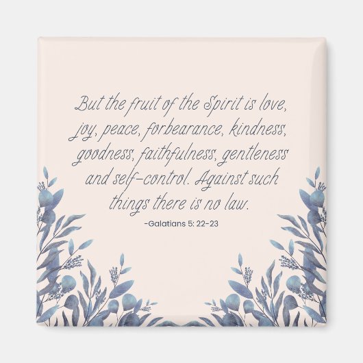 Fruit van gedistilleerde dranken magneet (Voorkant)