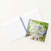 Fruit van gedistilleerde dranken notitieboek (Binnen)