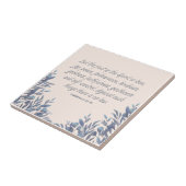 Fruit van gedistilleerde dranken tegeltje (Zijkant)