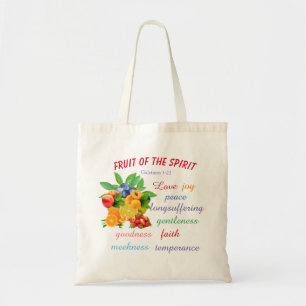 Fruit van gedistilleerde dranken tote bag