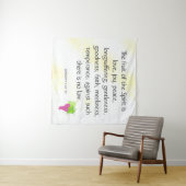 Fruit van gedistilleerde dranken wandkleed (In Situ (horizontaal))