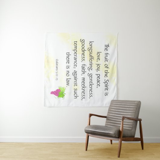 Fruit van gedistilleerde dranken wandkleed (In Situ (horizontaal))