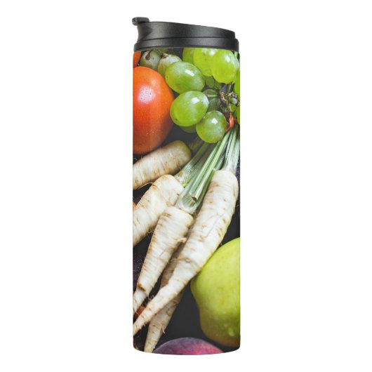 Fruit & Veggies tuimelaar 1 Thermosbeker (Geroteerd rechts)