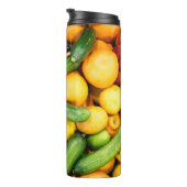 Fruit & Veggies tuimelaar 2 Thermosbeker (Geroteerd rechts)