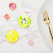 Fruit Verjaardag confetti kind Verjaardag Fruit De (Groep)