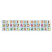 Fruit Verrassende Korte Tafel Runner Tafelloper (Horizontaal)