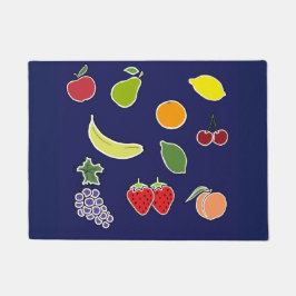 Fruit Verrassing Deurmat