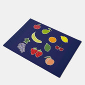 Fruit Verrassing Deurmat (Schuin)