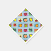 Fruit Verrassing Servet (Hoek)