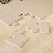 Fruit Vleermuis Cutie Taart Fruitig Vleermuizen Legpuzzel (Zijkant)