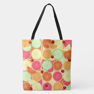 Fruit voor dagen! tote bag