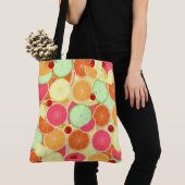 Fruit voor dagen! tote bag (Dichtbij)