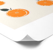 FRUIT WALL ART POSTER (Hoek)