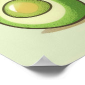 FRUIT WALL ART POSTER (Hoek)