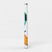 Fruit Whimsy: speels patroon Case-Mate iPhone Case (Achterkant/rechts)