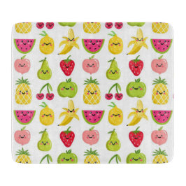 Fruit zo Schattigee keuken Snijplank