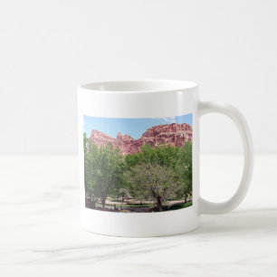 Fruita, Capitol Reef National Park, Utah, Verenigd Koffiemok