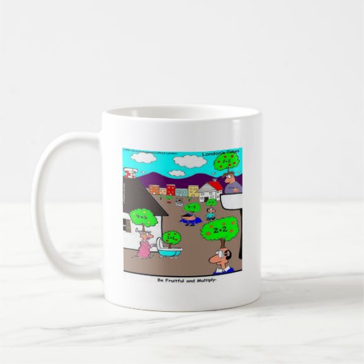 Fruitant en multiply Funding Koffiemok (Links)