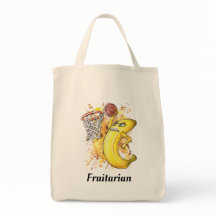 Fruitarian Banana Slam Dunk  geschoten