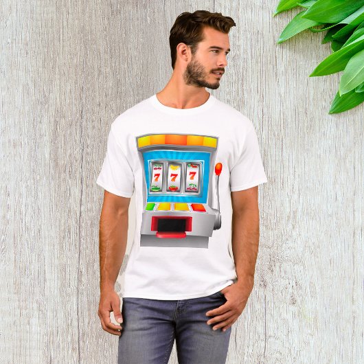 Fruitautomaat T-shirt