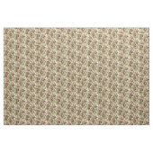 fruitbloemen en -druiven stof (Yard (91,4 cm))