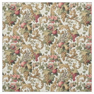  fruitbloemen en -druiven stof