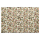 fruitbloemen en -druiven stof (Fat Quarter)