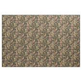  fruitbloemen en -druiven stof (Fat Quarter)