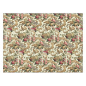  fruitbloemen en -druiven tafelkleed (Voorkant (Horizontaal))