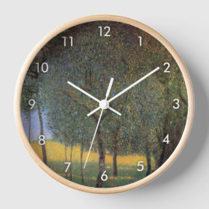 Fruitbomen, Gustav Klimt