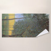 Fruitbomen, Gustav Klimt Badhanddoek (Badhanddoek)
