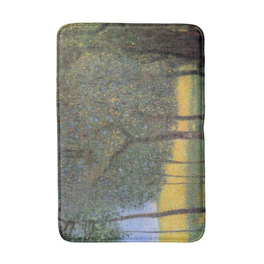 Fruitbomen, Gustav Klimt Badmat (Voorkant Verticaal)