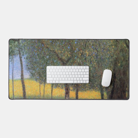 Fruitbomen, Gustav Klimt Bureaumat (Keyboard & Muis)