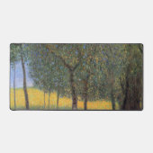 Fruitbomen, Gustav Klimt Bureaumat (Voorkant)