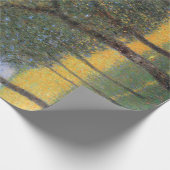 Fruitbomen, Gustav Klimt Cadeaupapier (Hoek)