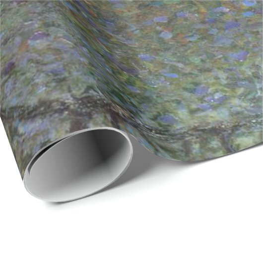 Fruitbomen, Gustav Klimt Cadeaupapier (Rol Hoek)