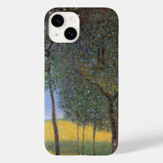 Fruitbomen, Gustav Klimt Case-Mate iPhone Case (Achterkant)