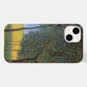 Fruitbomen, Gustav Klimt Case-Mate iPhone Case (Achterkant (horizontaal))