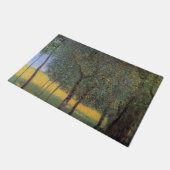 Fruitbomen, Gustav Klimt Deurmat (Schuin)