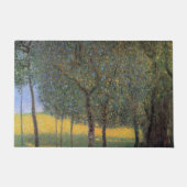 Fruitbomen, Gustav Klimt Deurmat (Voorkant)