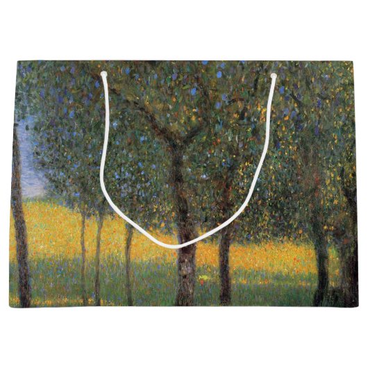 Fruitbomen, Gustav Klimt Groot Cadeauzakje (Voorkant)