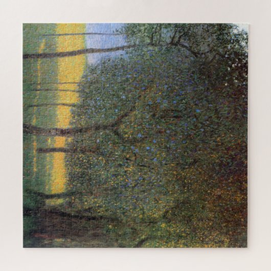 Fruitbomen, Gustav Klimt Legpuzzel (Horizontaal)