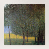 Fruitbomen, Gustav Klimt Legpuzzel (Verticaal)