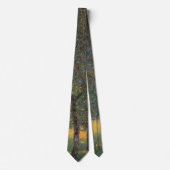 Fruitbomen, Gustav Klimt Stropdas (Voorkant)