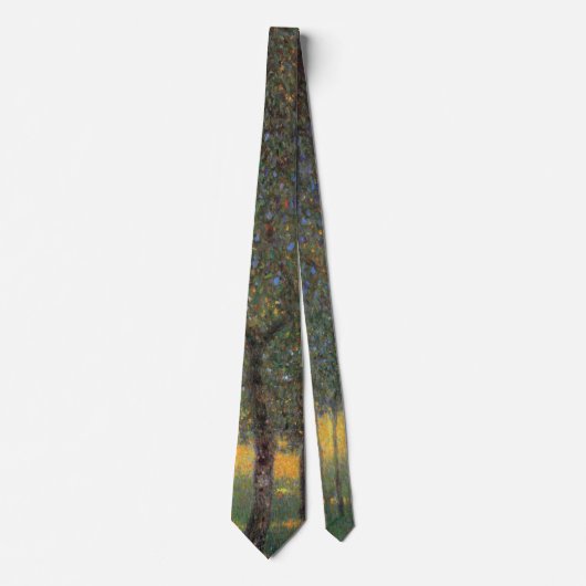 Fruitbomen, Gustav Klimt Stropdas (Voorkant)