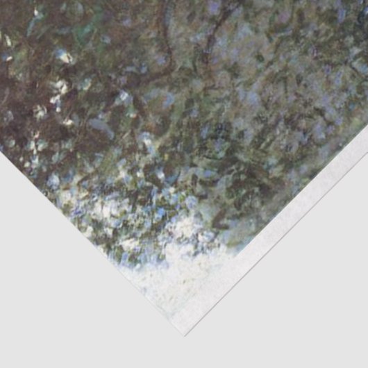 Fruitbomen, Gustav Klimt Tissuepapier (Detail)