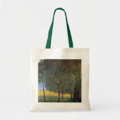 Fruitbomen, Gustav Klimt Tote Bag (Voorkant)