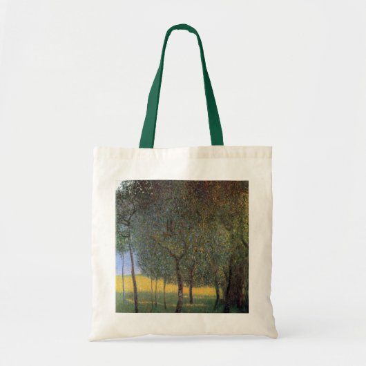Fruitbomen, Gustav Klimt Tote Bag (Voorkant)