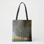 Fruitbomen, Gustav Klimt Tote Bag (Voorkant)