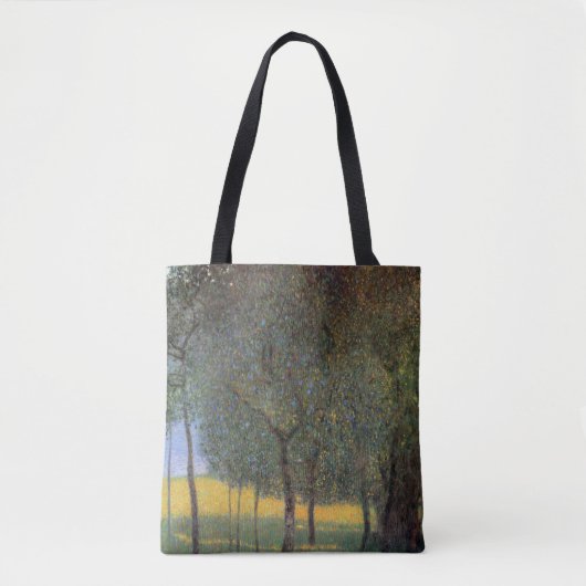 Fruitbomen, Gustav Klimt Tote Bag (Voorkant)
